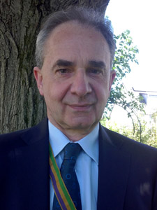 Dr Karl Georg Thomas